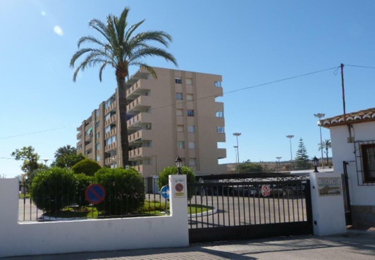 Casa Crystal Leilighet Jávea Eksteriør bilde